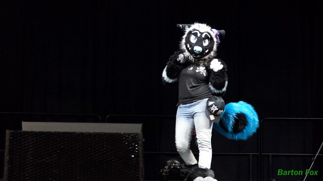 Anthrocon 2017 - Dance Competition - Rancid Bean