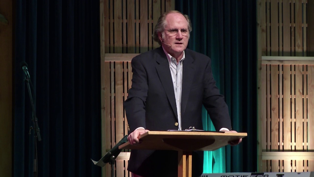 Dr. Stephen Davey - Pastors' Conference 2017 | Wed., May 24