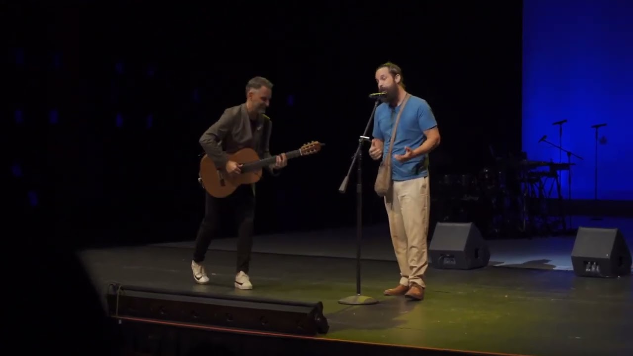 Jorge Drexler y Ricardo Pita 2023 Soledad