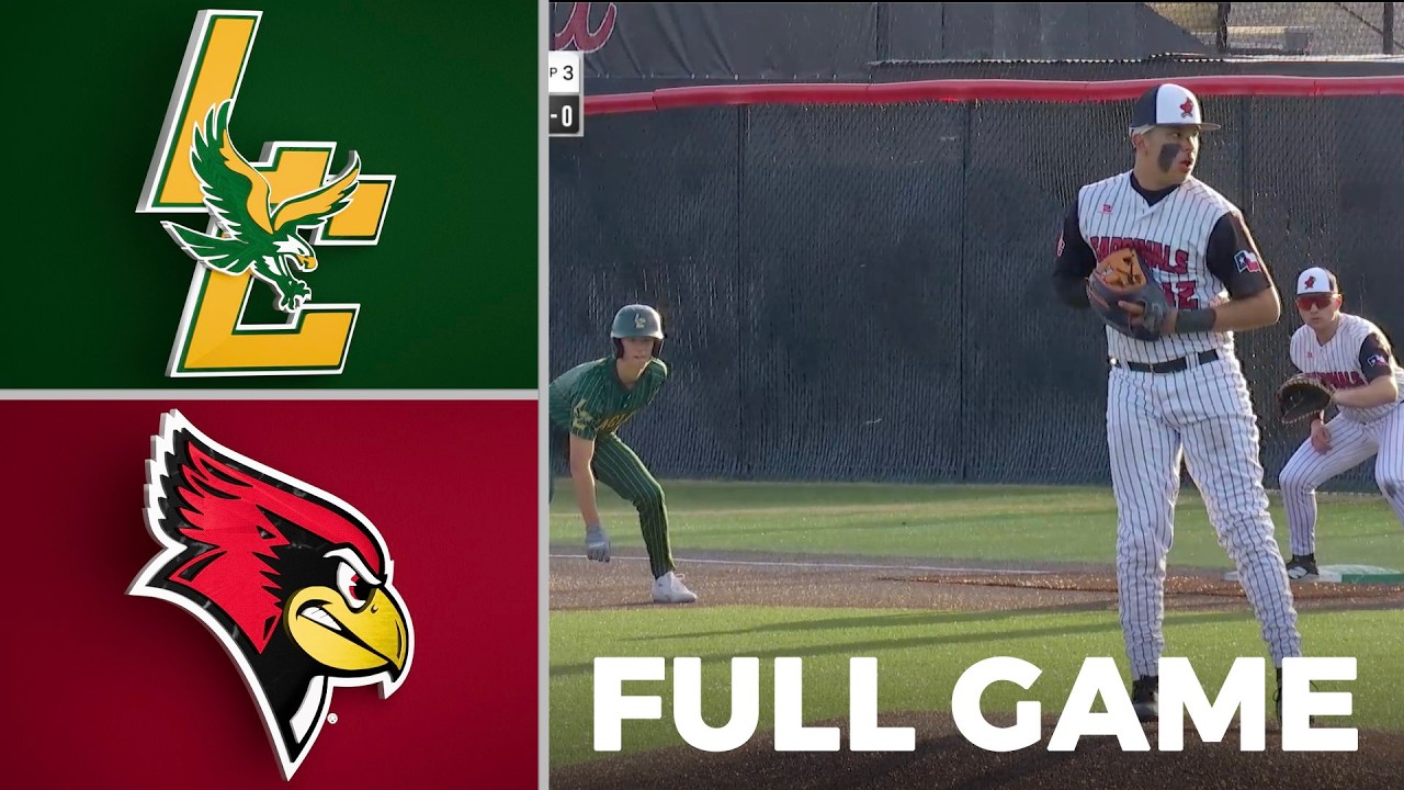 Fort Worth Christian Cardinals vs Legacy Christian Eagles - Feb 12 - 4:10 Pre / 4:30 First Pitch