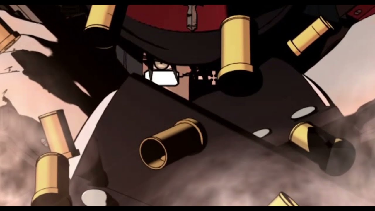 Gungrave (PS2) Opening HD
