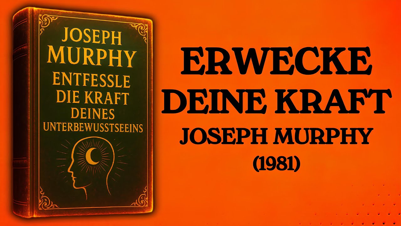Joseph Murphy: Entfessle die Kraft deines Unterbewusstseins (H&ouml;rbuch)
