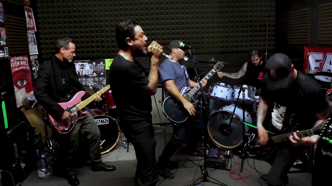 Strung Out Band Practice - Mission To Mars