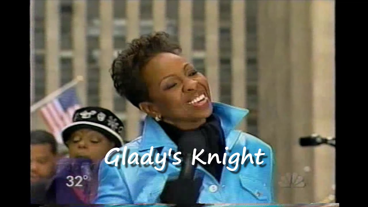 Glady's Knight - If I Were Your Woman 3-19-01  