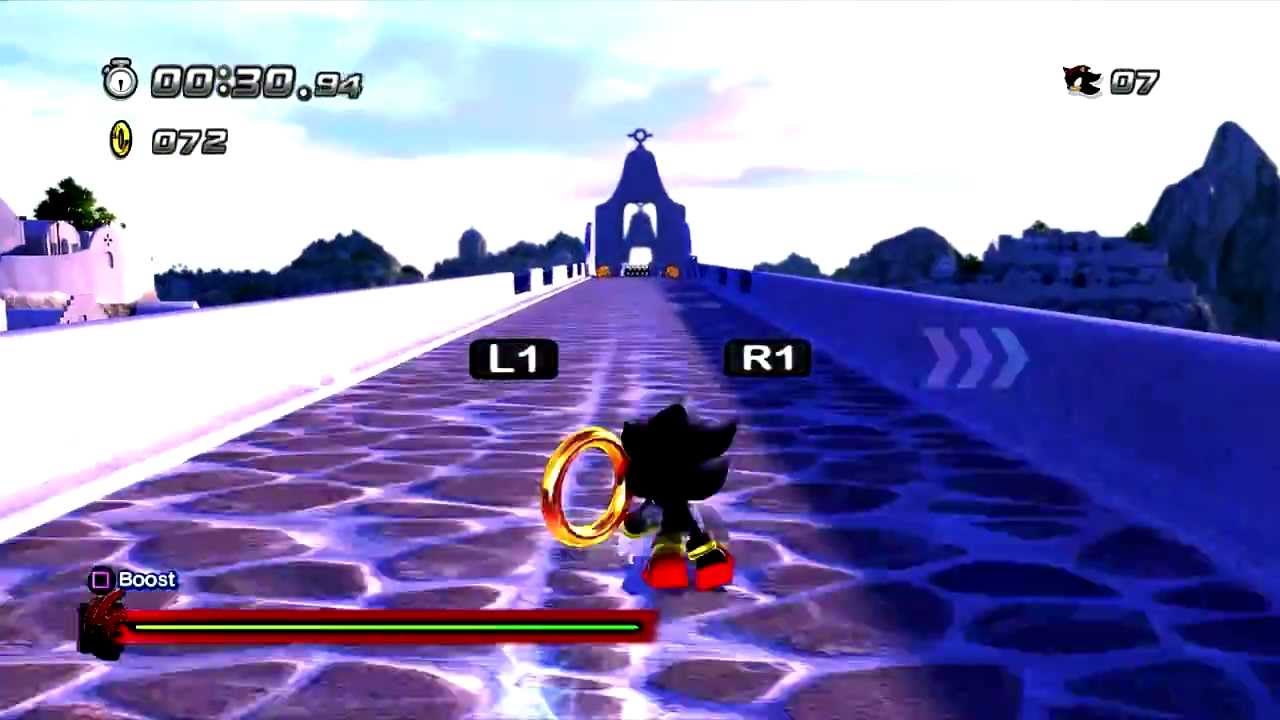 Shadow Unleashed