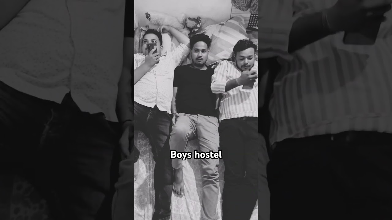 Boys Hostel #comedy #funny #friend #funnycomedy #theboys #hostellife #hostel #boys #prank