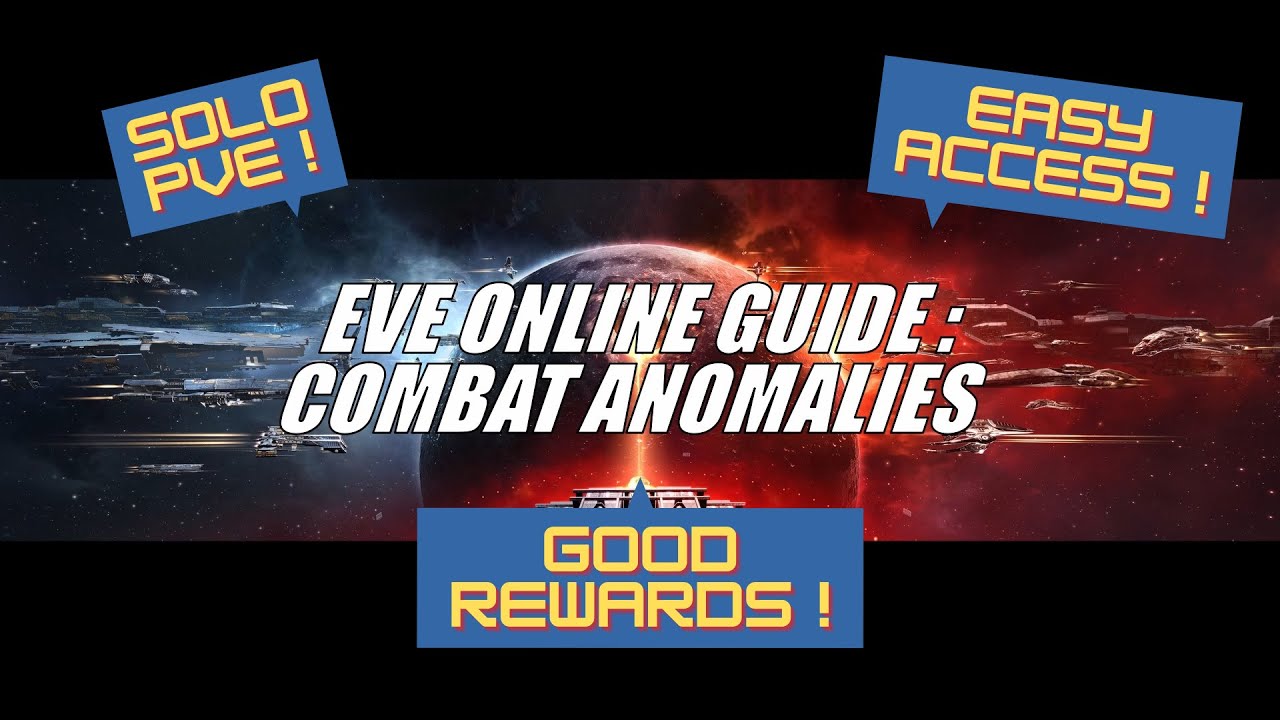 EVE Online Guide: Combat Anomalies