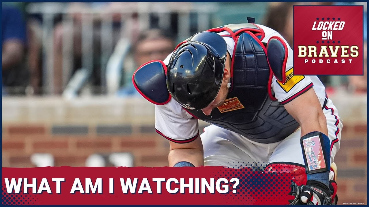 This Atlanta Braves Offense is Not Giving Us a Reason to Watch