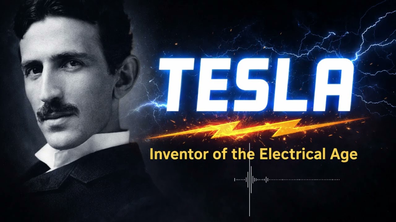 Tesla: The Man Who Electrified the World ⚡ | Genius Who Changed History
