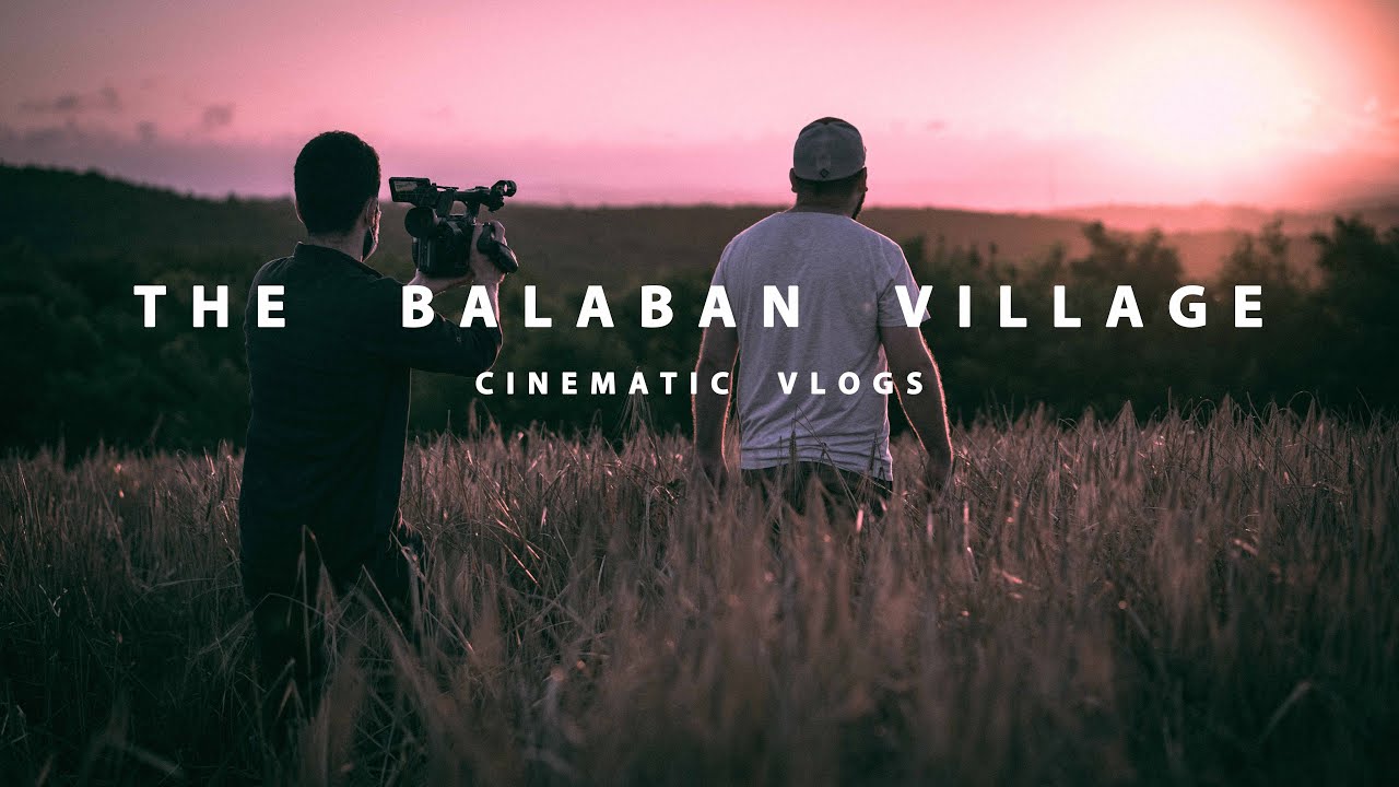 CINEMATIC VLOGS | SONY FS5 MK II