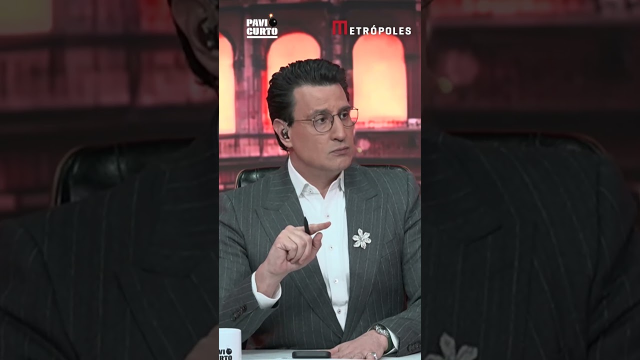 Pavinatto aponta diferen&ccedil;a entre direita brasileira e o PT I Pavio Curto
