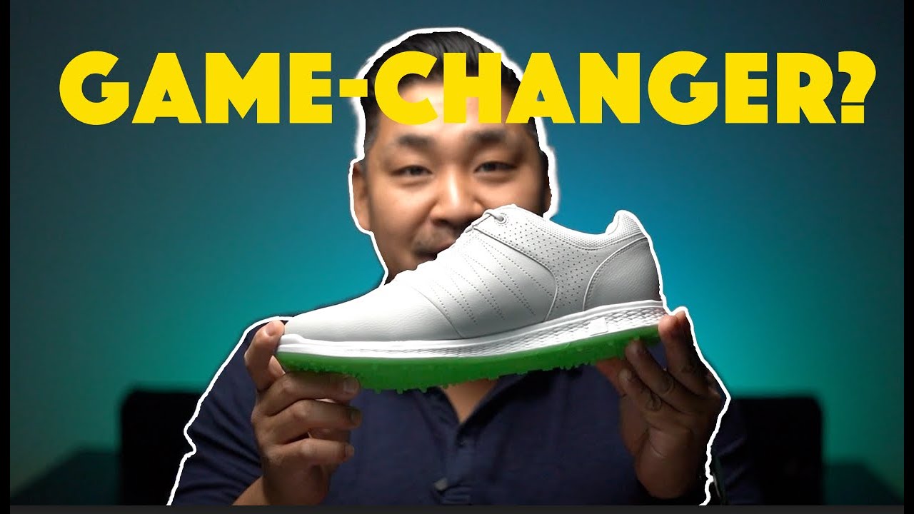 ЭТО ИЗМЕНИТ ПРАВИЛА ИГРЫ? ОБЗОР КРОССОВОК ДЛЯ ГОЛЬФА ОТ SKETCHERS