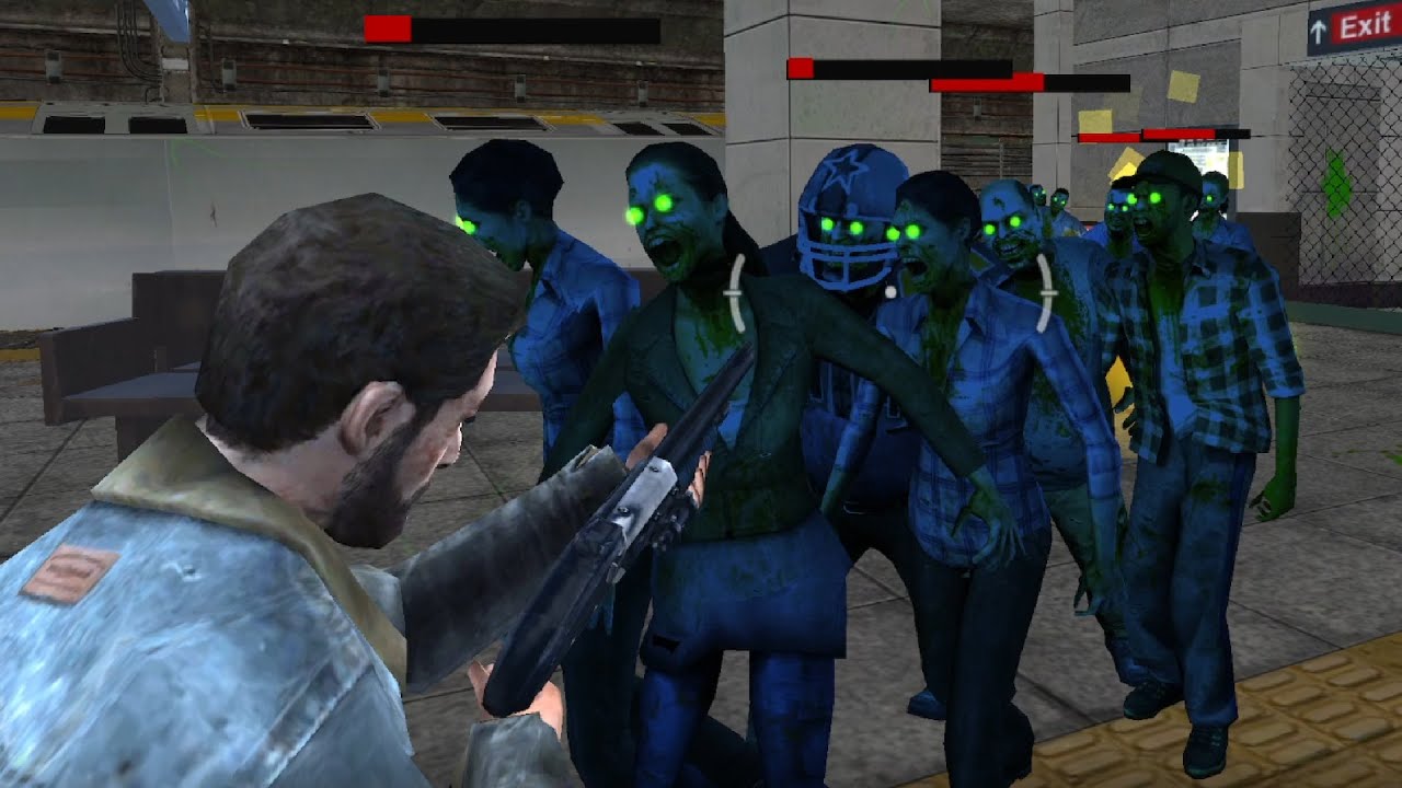 A ZOMBIE ARMY - Death City Zombie Invasion (PC) Gameplay Part 10