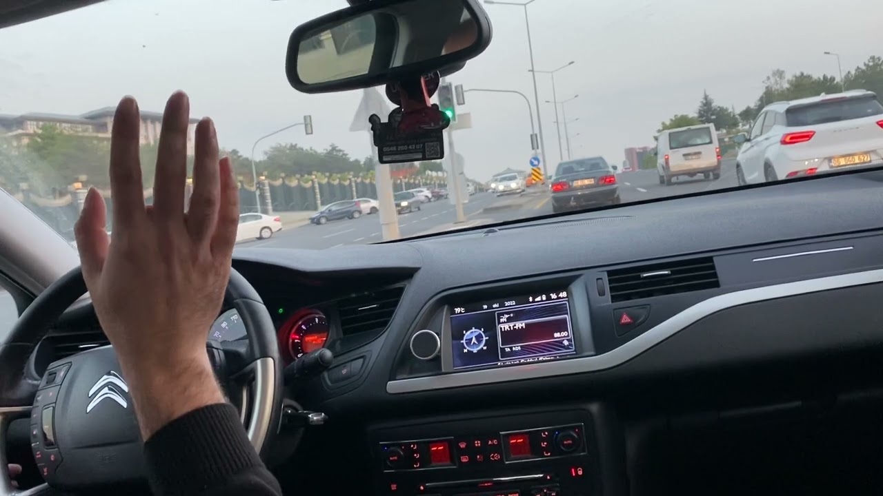 170 BİN KM ‘DEKİ CİTROEN C5 DETAYLI İNCELEME - ANKARA BAHÇELİEVLER TURU VE KİŞİSEL GÖRÜŞLERİM.