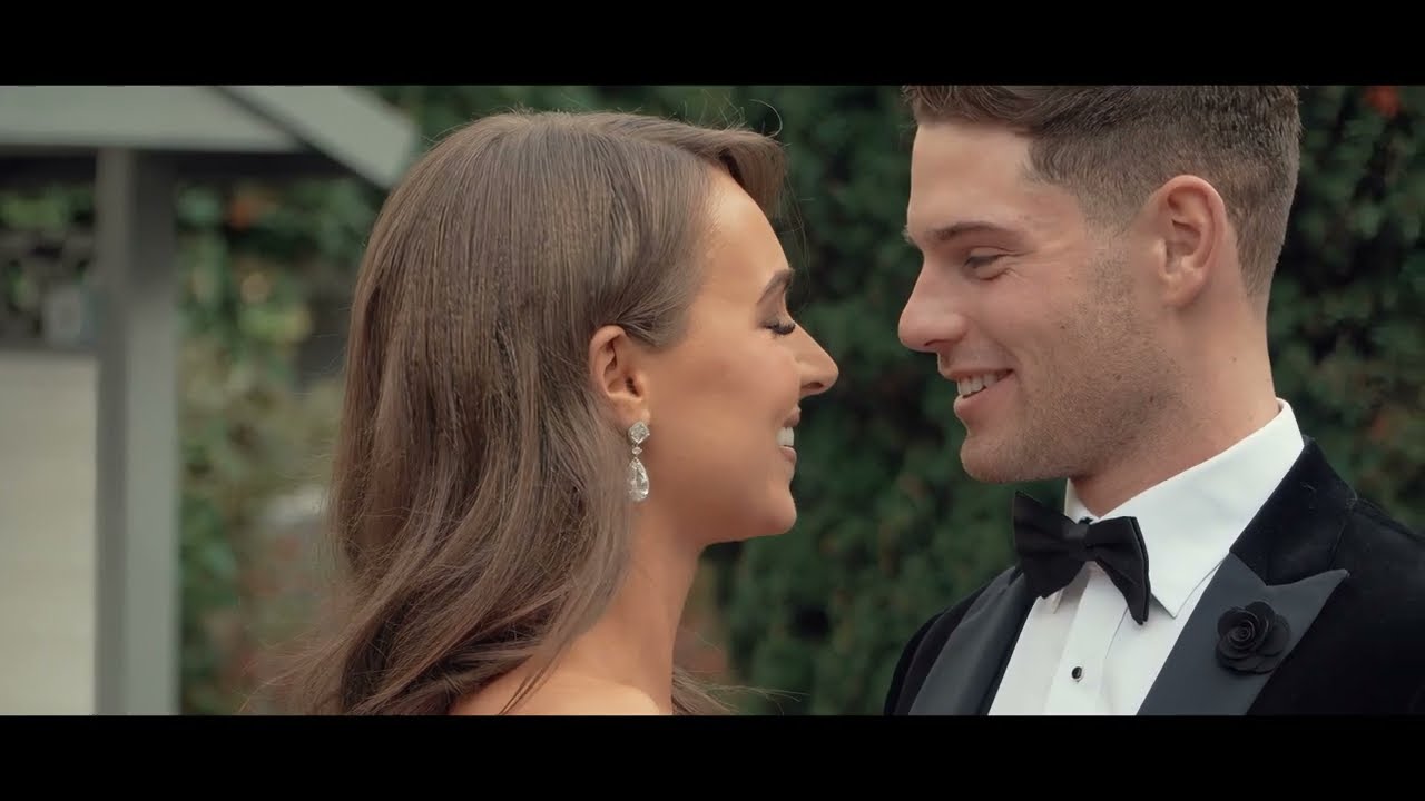 Aoife & Peter wedding highlights - Merrion Hotel Dublin