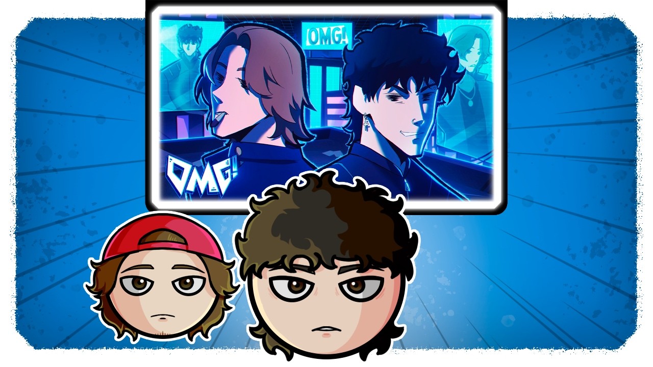A MINHA FAVORITA FOI A... 😶👀 | React Blxck, ÉoDan - OMG! (EP Completo)