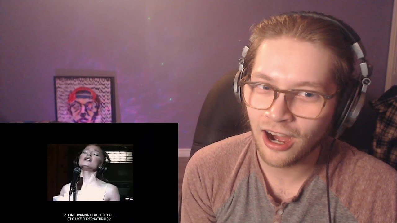 Ariana Grande - supernatural live | FIRST REACTION (Keep or Delete?)