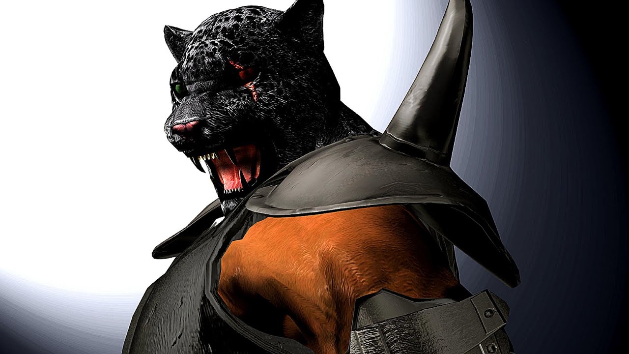 Tekken - Armor King II Tribute