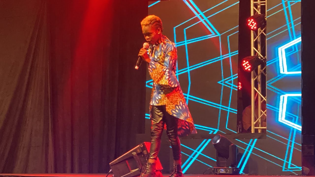 Truth Ofori had instant Star Performer from Sherifa Gunu after she performed Angelique Kidjo song