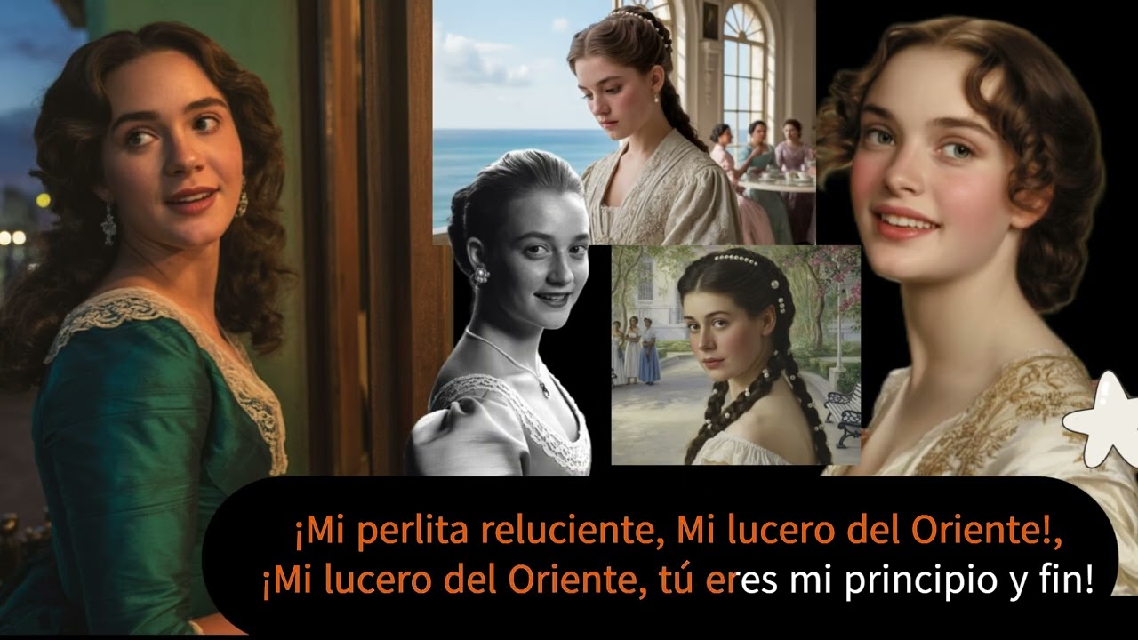 HABANERA: ROSA BLANCA DE LA HABANA  / WHITE ROSE OF HAVANA (HABANERA)