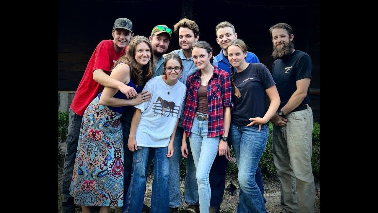 Cook Family Thanksgiving Reunion 2025