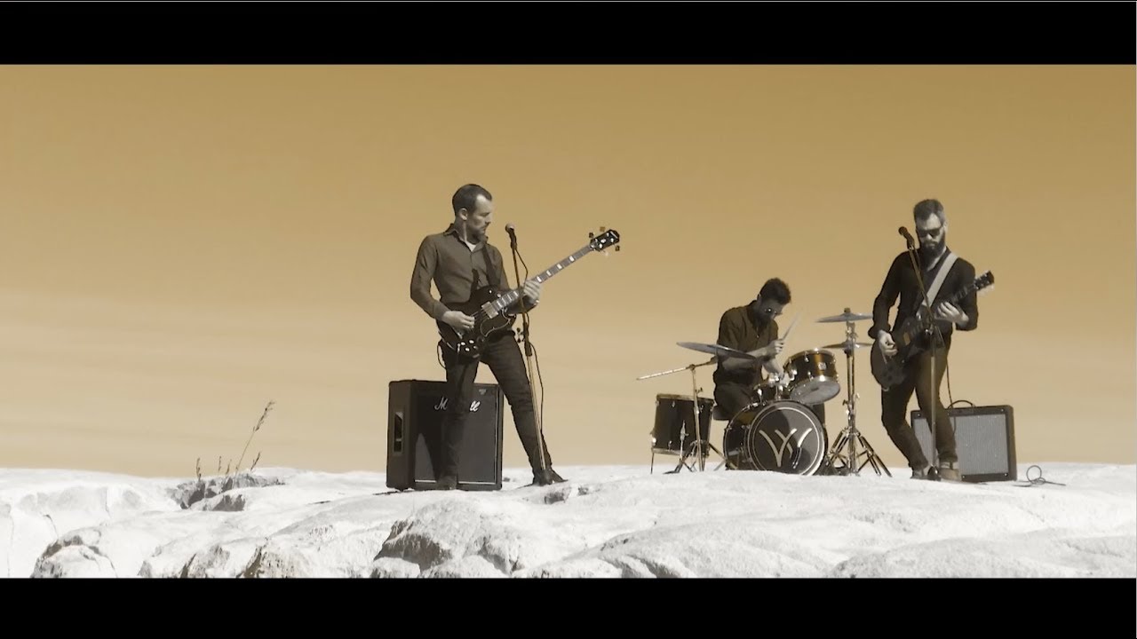 The Dowsers Society - New Found Land (Official Video)