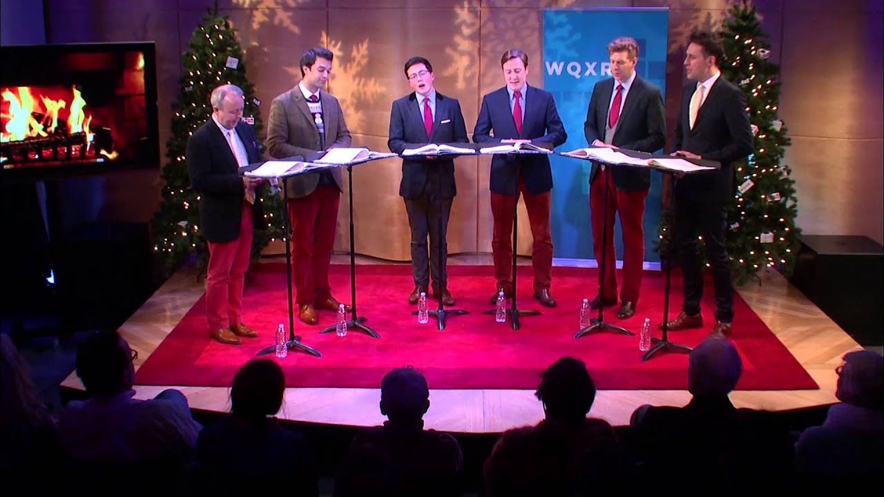 The King's Singers: Hodie Christus Natus Est