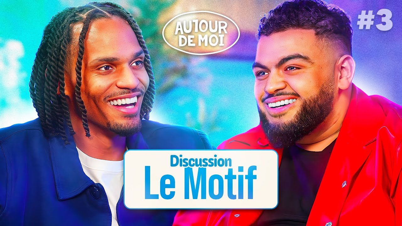 AUTOUR DE MOI #3 : LE MOTIF