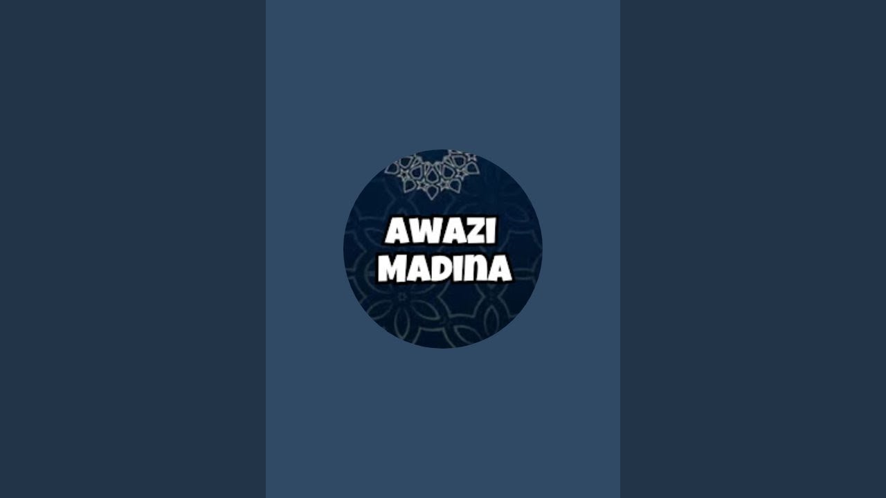 🔴 LIVE Islamic Bayan | Awaz-e-Madina 24/7 | Ramadan Special Bayan | Mufti Tariq Masood