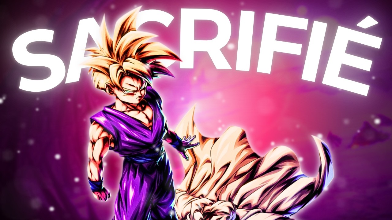 Pourquoi GOHAN est une IMPASSE pour Dragon Ball