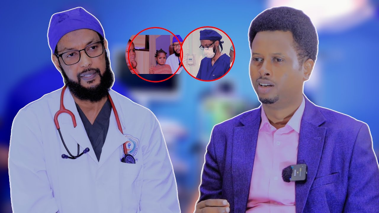 Dr. Shaafici Diri “Maalin walba waxa uu badbaadiyaa nolosha dad badan, 19 saacna wuu shaqeeyaa”
