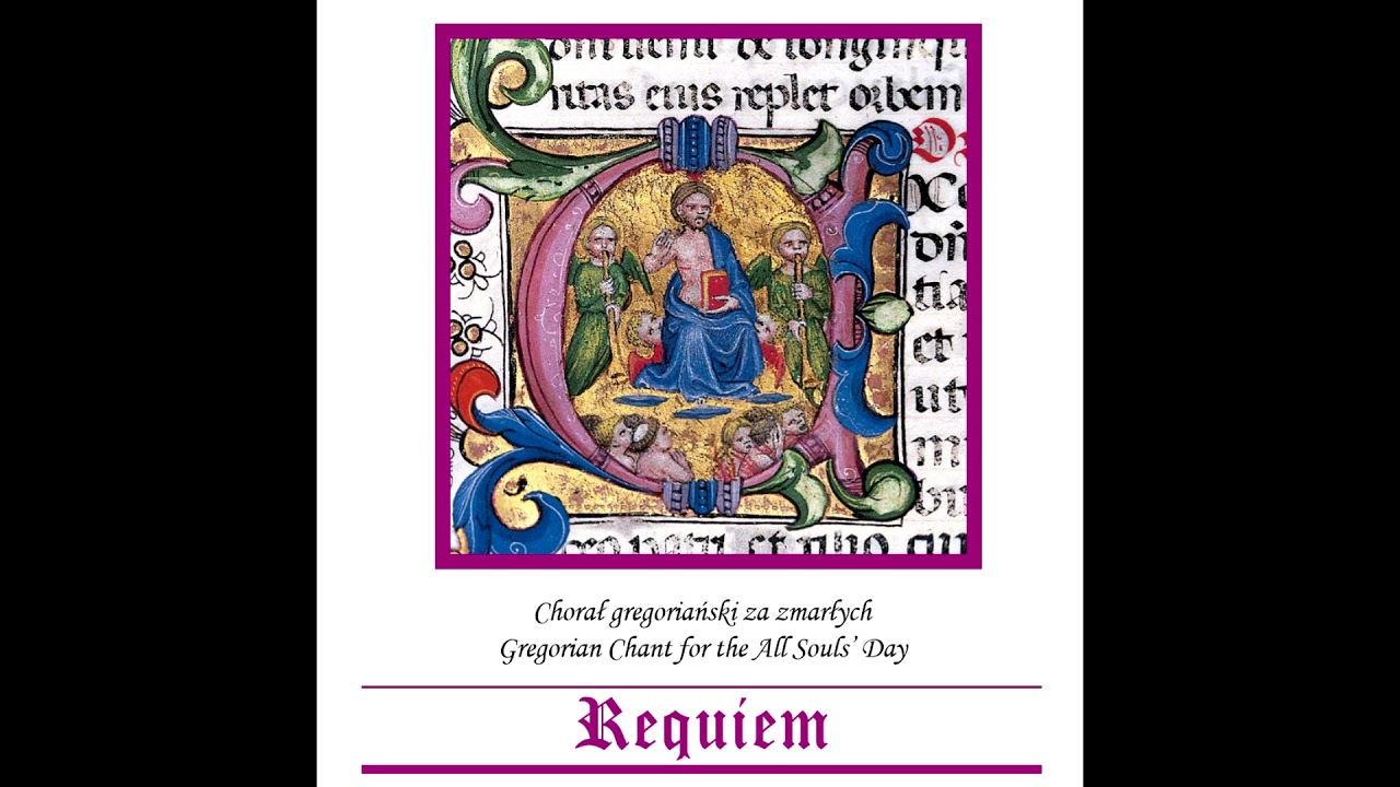 Chorał gregoriański - Gregorian chant - Invitatorium Regem cui Ps. 95 Venite exultemus Domino