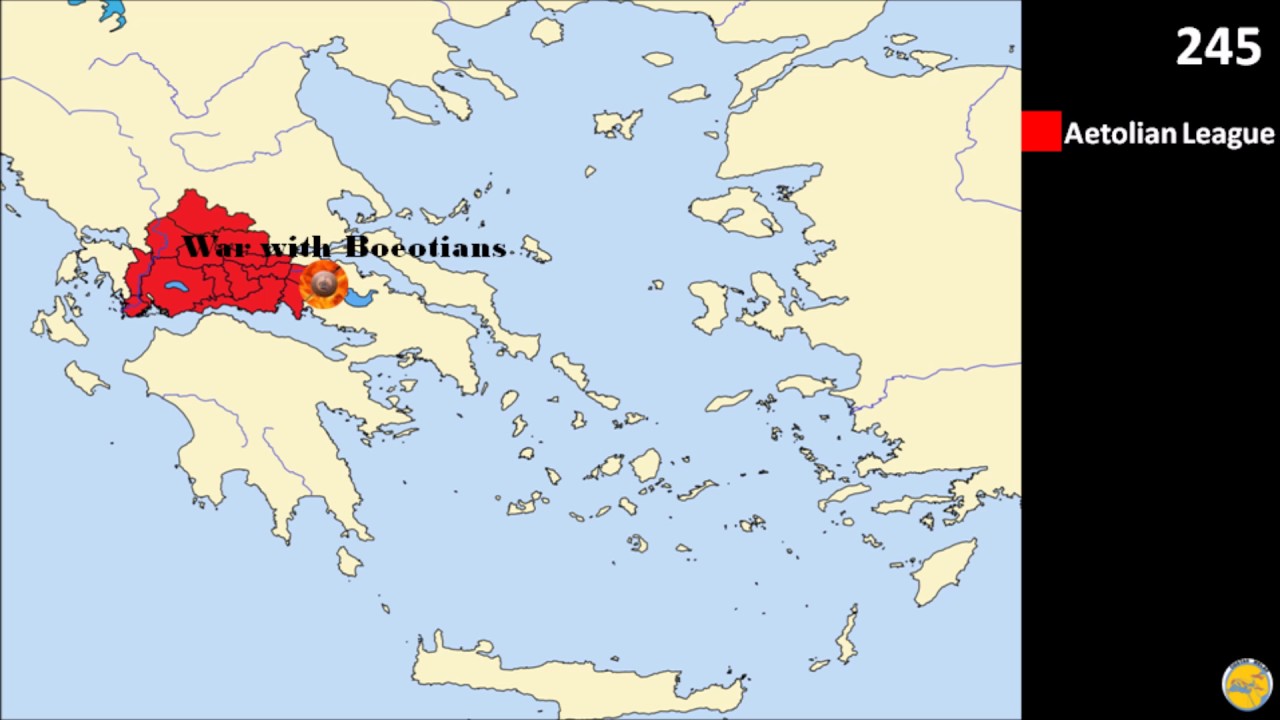 Aetolian League
