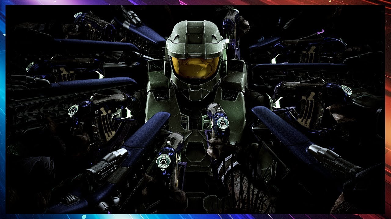 Halo 2 на Легендарном уровне сложности — это Кошмар... (Ярость)