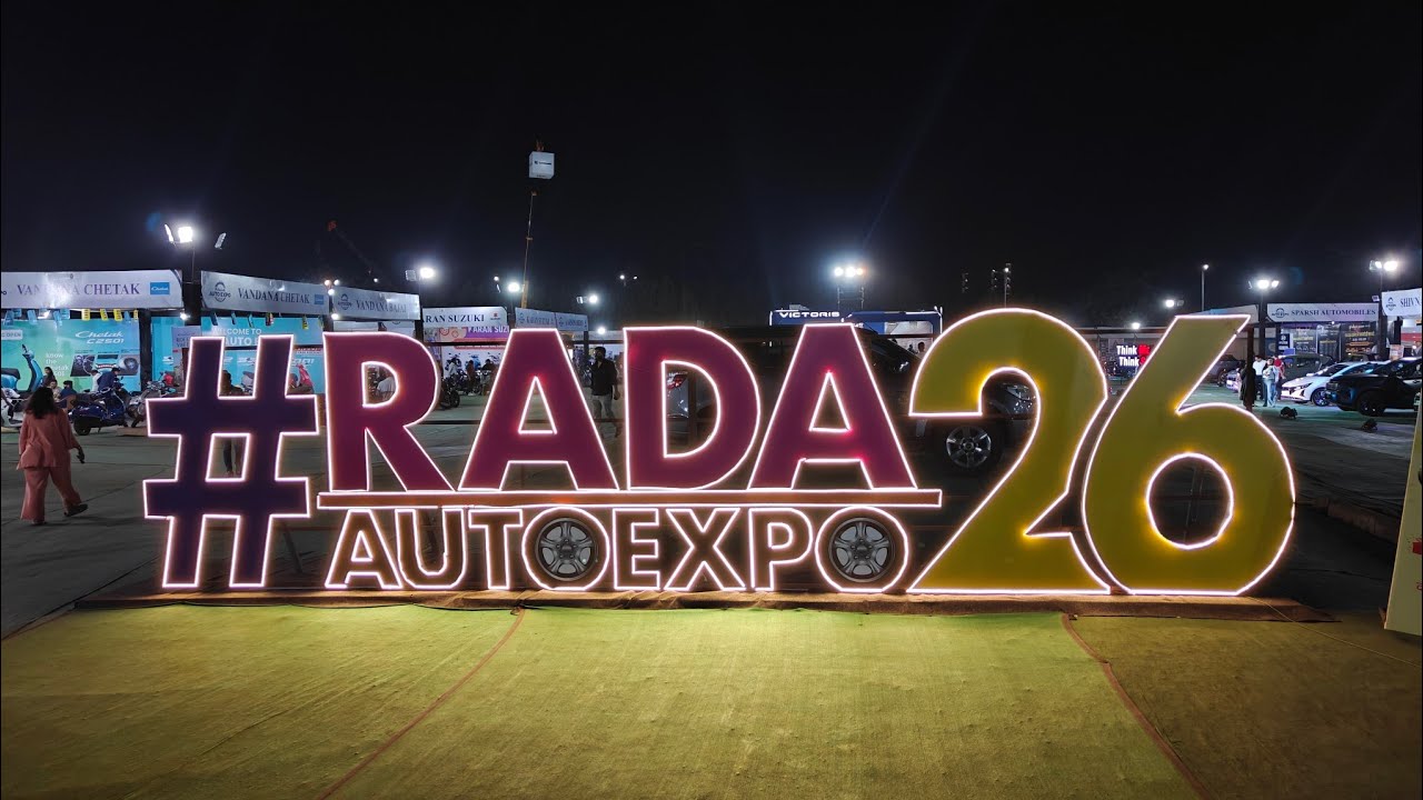 #RadaAutoExpo2026 Bikes and Cars AutoExpo #cg #youtube #youtubeshorts #raipur #bikes #cars #explore 