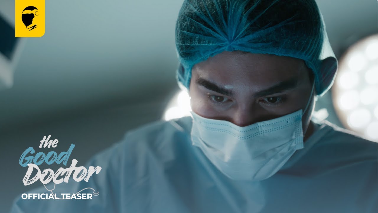 THE GOOD DOCTOR | OFFICIAL TEASER - INIGO PASCUAL