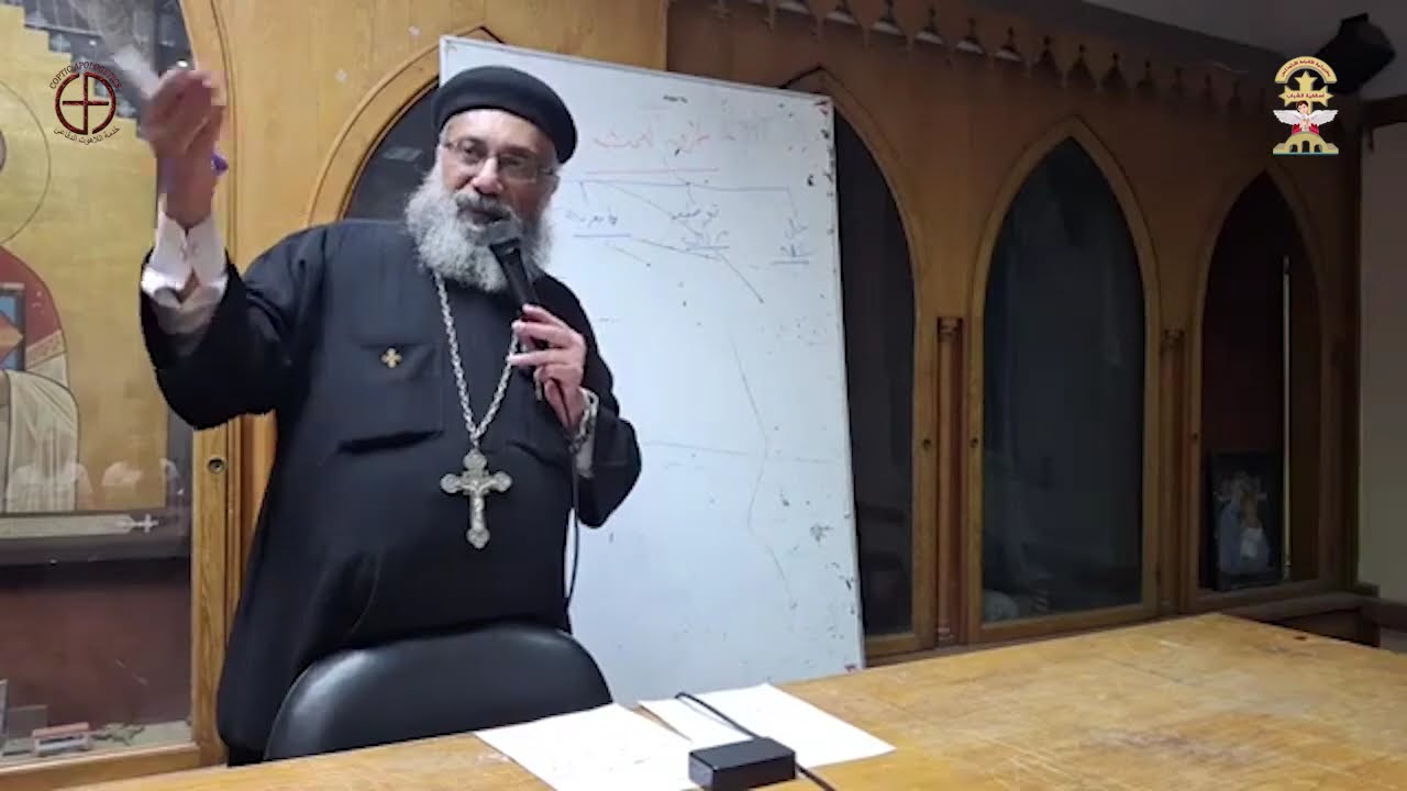 إزاي أبحث عن معلومة بشكل صح - القس متي بديع