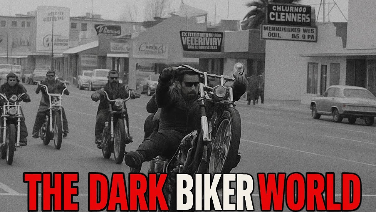 The Untold History of Outlaw Biker Gangs