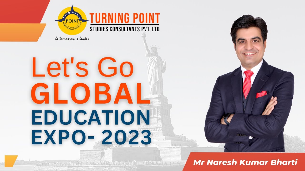 International Education Fair | Global Education Expo