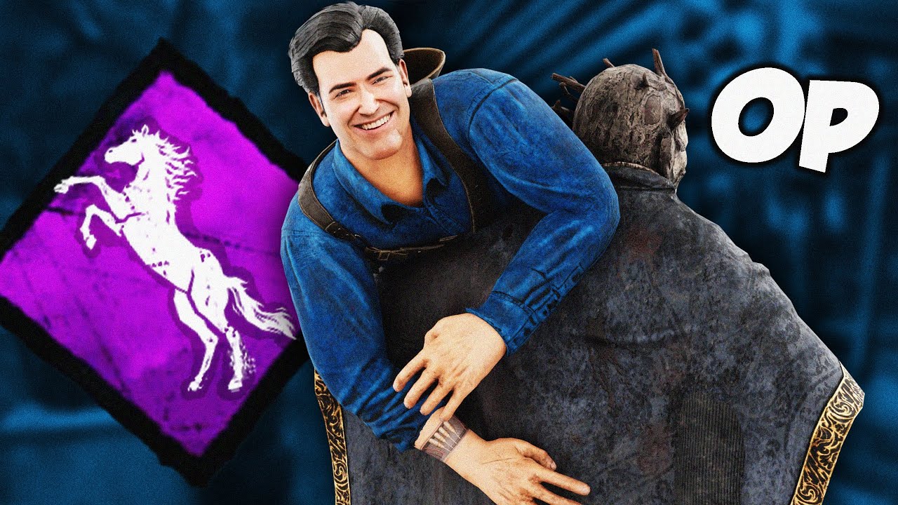Making Myself UNHOOKABLE in DBD!