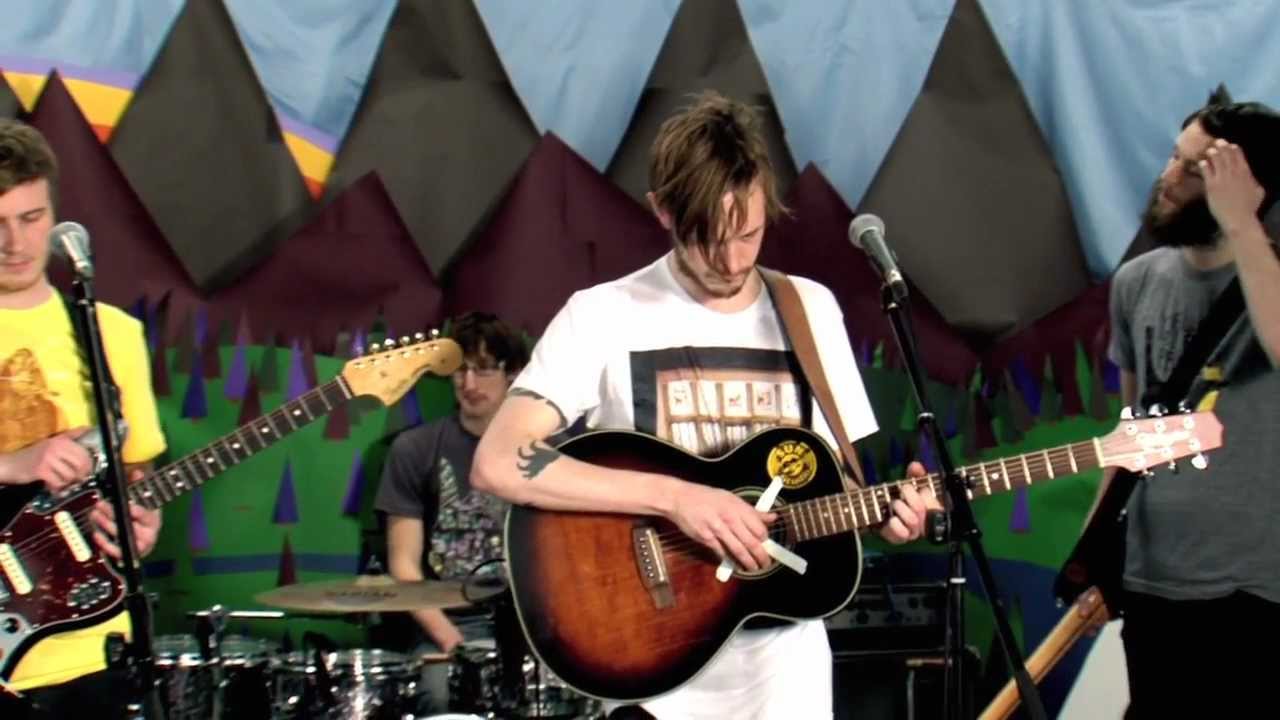 YBP ~ Dry the River ~ Bible Belt (PLUGGED IN VERSION)