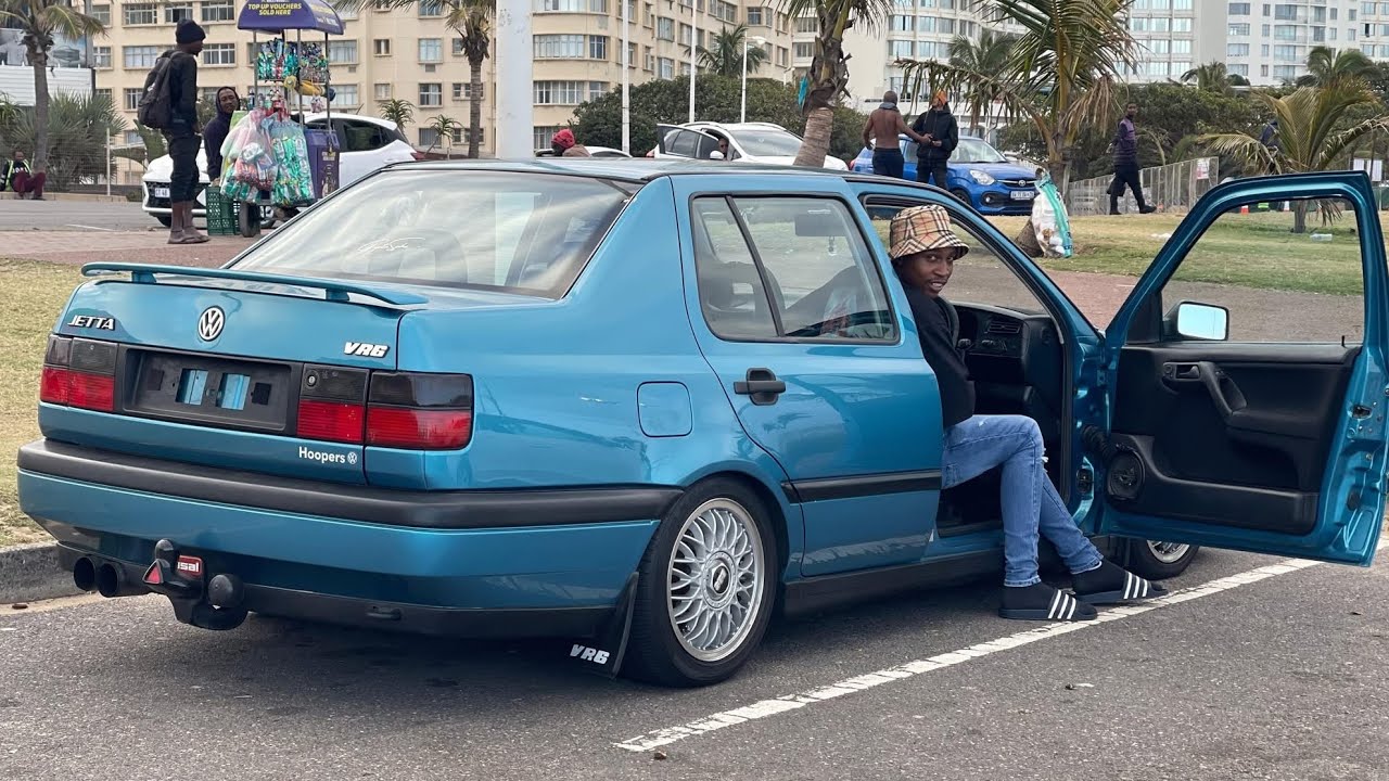 KATRA DRIVES SIKAMFANA VR6 WITH MADODA & BYK 😩