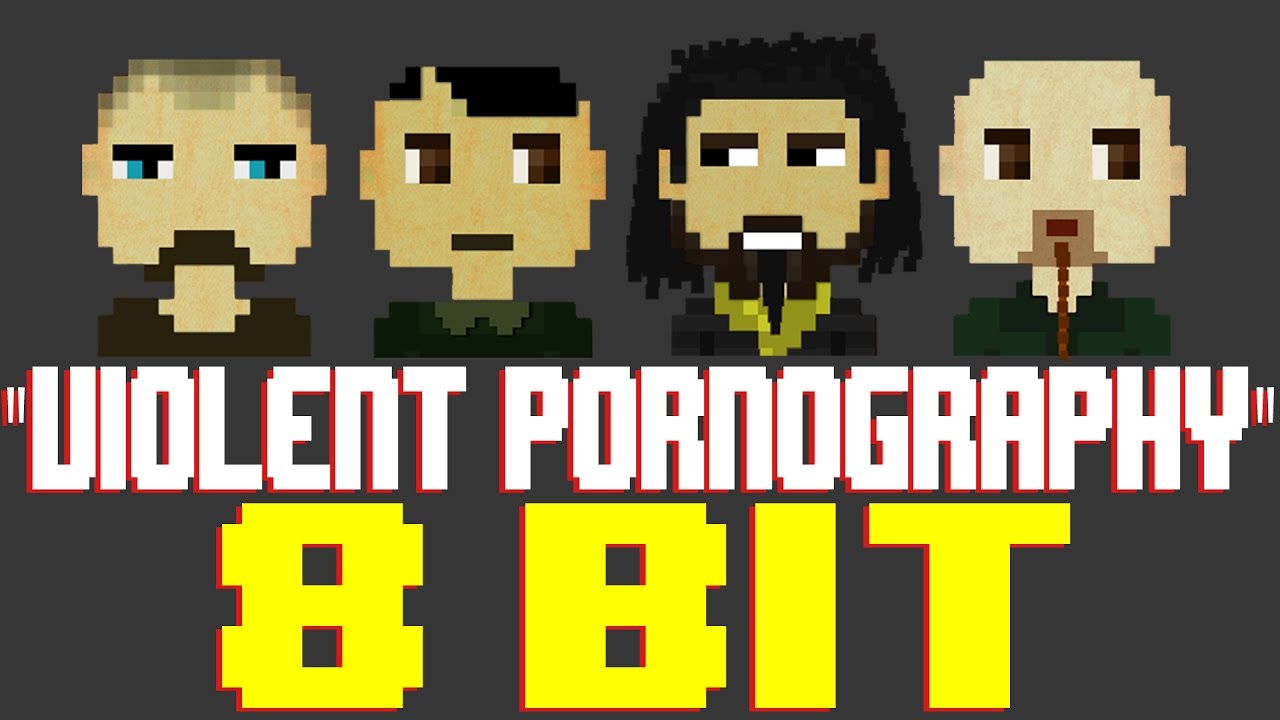 Violent Pornography [8 Bit Tribute to System of a Down] - 8 Bit Universe