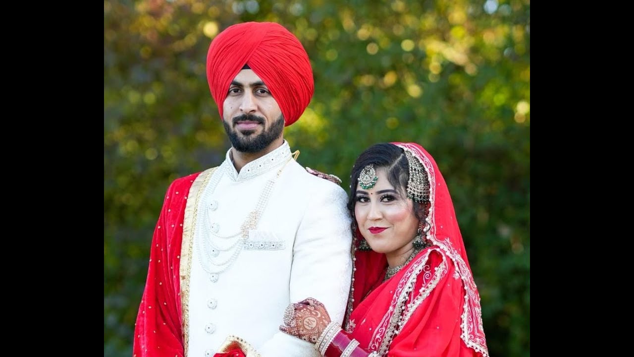 Reception Ceremony Of Virender Singh weds Harpreet Kaur 18-01-2026