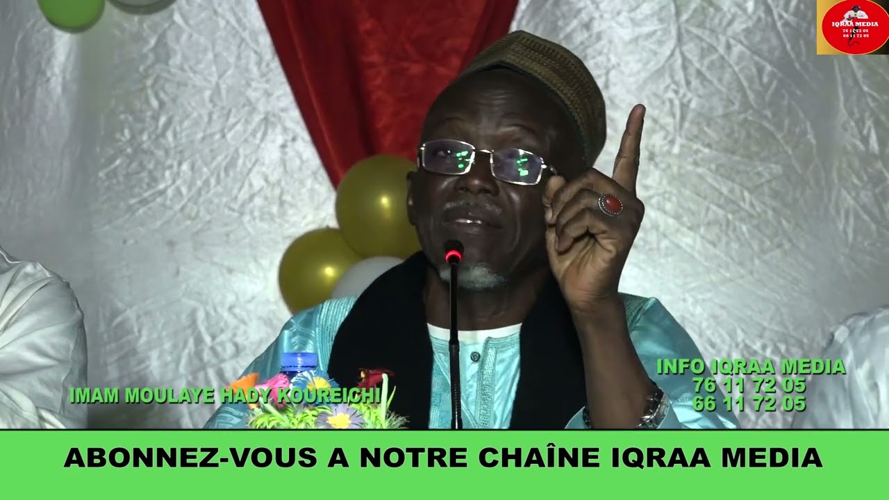 Imam Moulaye Hady KOUREÏCHI