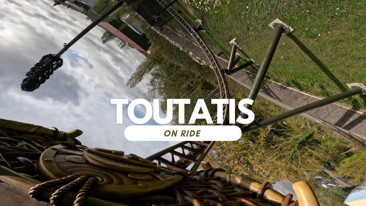On Ride : Toutatis #2