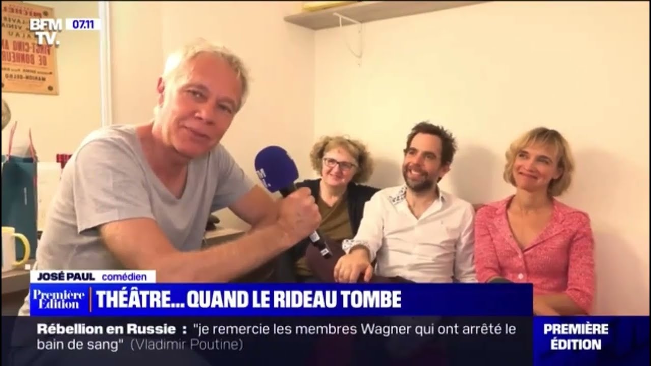 Une Idée Géniale sur BFM TV - reportage dans les coulisses
