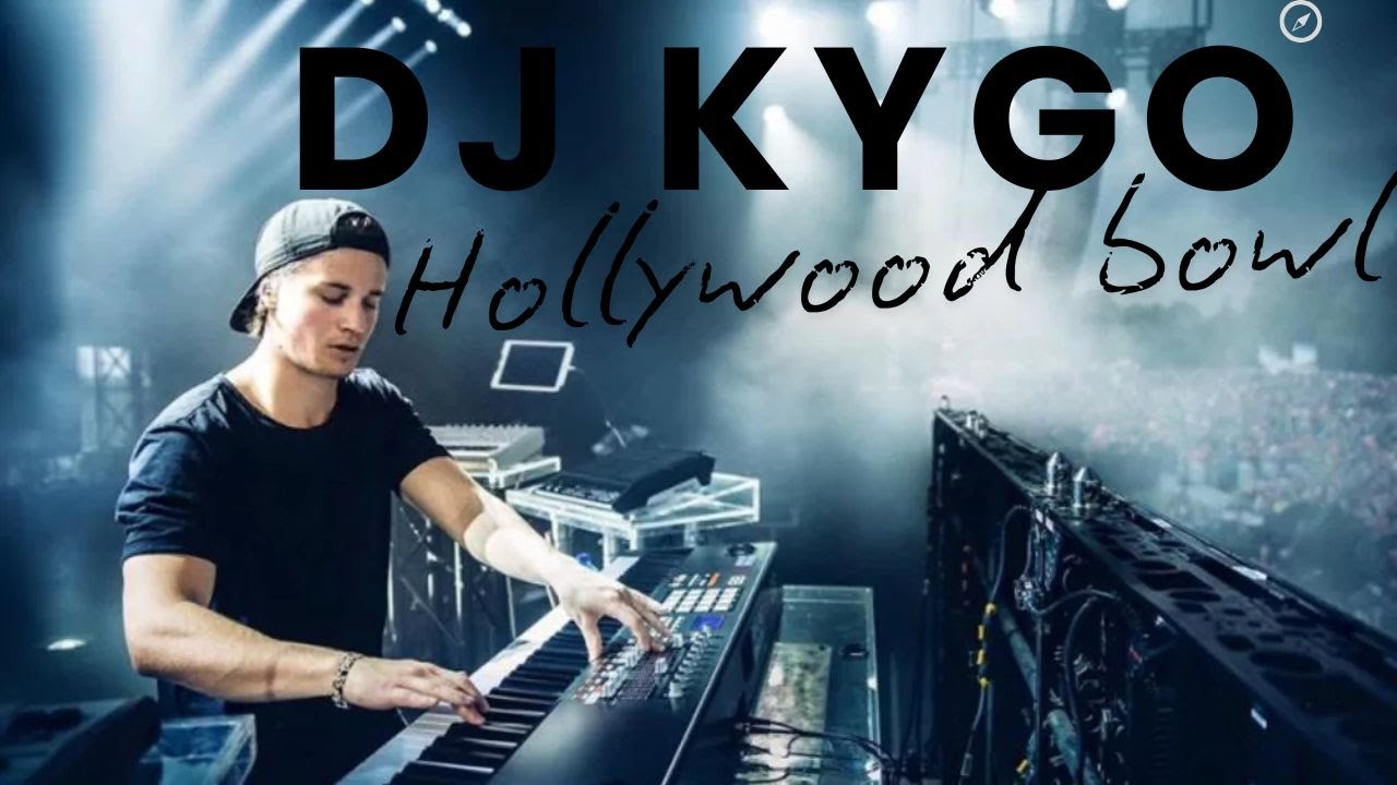 DJ Kygo Live in Los Angeles Hollywood Bowl 2024 | KYGO World Tour