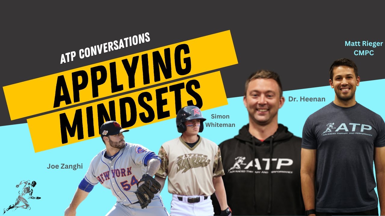 HOW TO APPLY AN ATHLETE MINDSET TO THE CLASSROOM