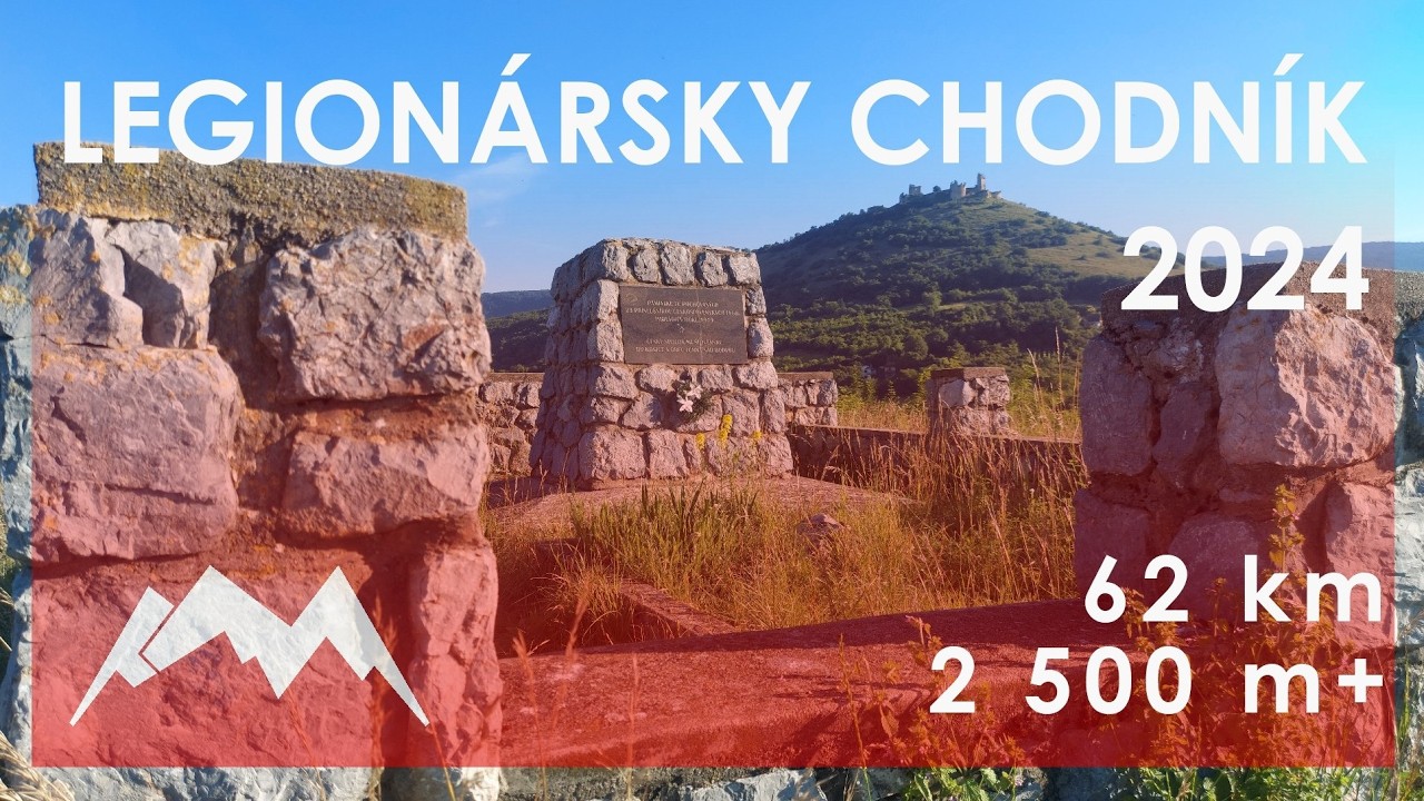 Legionársky chodník